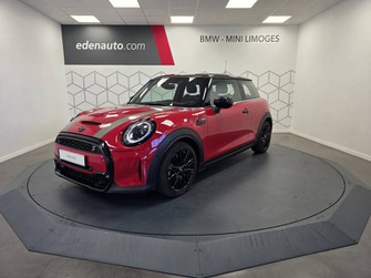Photo Mini Mini Mini Hatch 3 Portes Cooper S 178 ch DKG7 Edition Premium Plus