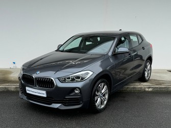 Photo Bmw X2 sDrive18dA 150ch Lounge Euro6d-T