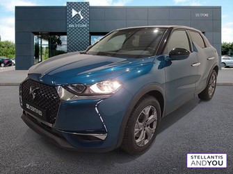 Photo DS 3 Crossback BlueHDi 130 S&S EAT8 Business