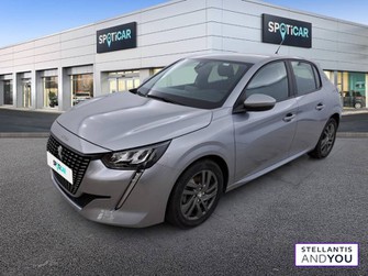 Photo Peugeot 208 BlueHDi 100 S&S BVM6 Active Business