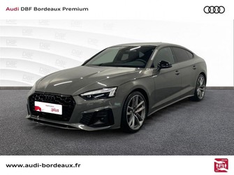 Photo Audi A5 sportback 40 TDI 204 S tronic 7 Competition