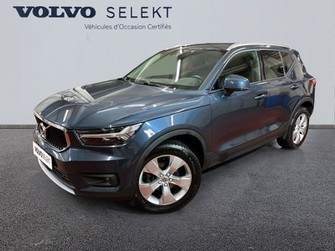 Photo Volvo XC40 T2 129ch Business Geartronic 8