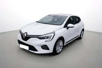 Photo Renault Clio V Clio E-Tech 140 - 21N