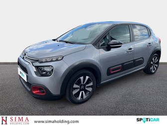 Photo Citroen C3 1.5 BlueHDi 100ch S&S C-Series E6.d