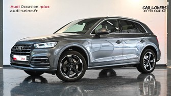 Photo Audi Q5 Q5 55 TFSI e 367 S tronic 7 Quattro