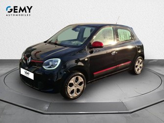 Photo Renault Twingo III Achat Intégral Zen