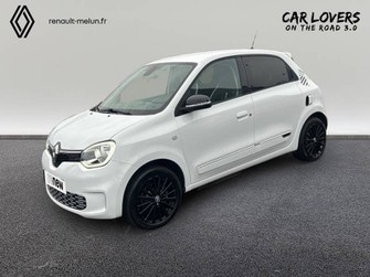 Photo Renault Twingo III E-Tech SL Urban Night
