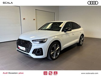 Photo Audi Q5 SPORTBACK Q5 Sportback 55 TFSIe 367 S tronic 7 Quattro