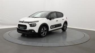 Photo Citroen C3 BlueHDi 100 S&S BVM6 Shine Pack