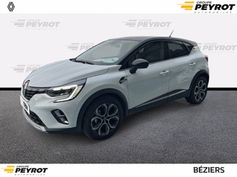 Photo Renault Captur TCe 130 EDC FAP Intens