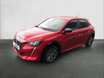 Photo Peugeot 208 208 Electrique 50 kWh 136ch