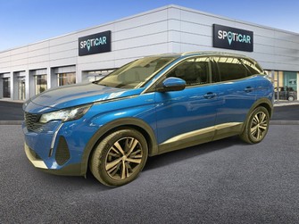 Photo Peugeot 3008 HYBRID 225ch Allure Pack e-EAT8