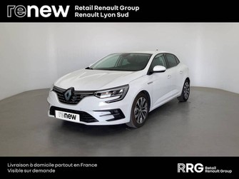 Photo Renault Megane IV BERLINE Megane IV Berline TCe 140 EDC