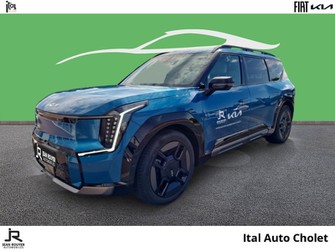 Photo Kia EV9 385ch GT-Line 4WD