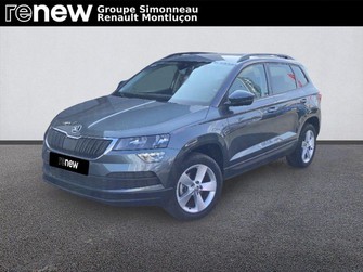Photo Skoda Karoq 1.6 TDI 116 ch DSG7 Business