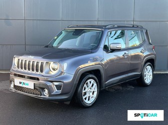 Photo Jeep Renegade 1.6 MultiJet 120ch Limited