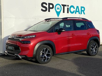 Photo Citroen C3 Aircross C3 Aircross BlueHDi 110 S&S BVM6