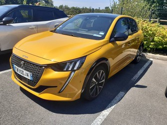 Photo Peugeot 208 PureTech 100 S&S BVM6 GT Line