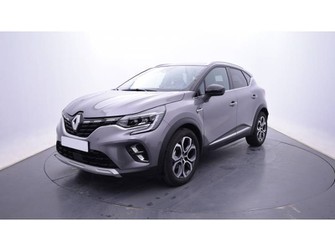 Photo Renault Captur mild hybrid 160 EDC Techno