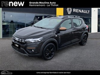 Photo Dacia Sandero 1.0 ECO-G 100ch Stepway Extreme + -24