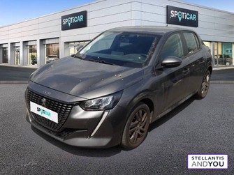 Photo Peugeot 208 PureTech 75 S&S BVM5 Active Business