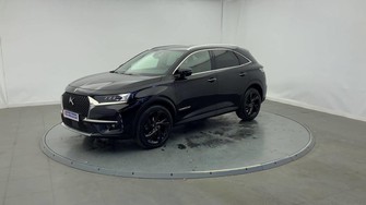 Photo DS 7 Crossback PureTech 180 EAT8 Grand Chic
