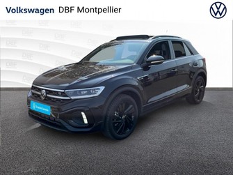 Photo Volkswagen T-Roc FL 1.5 TSI 150 CH DSG7 R LINE