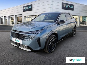 Photo Peugeot 3008 Electrique 210ch Batterie 73 kWh GT