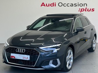 Photo Audi A3 Sportback 35 TFSI 150ch Mild Hybrid Design Luxe S tronic 7