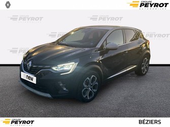 Photo Renault Captur E-Tech 145 - 21 Intens