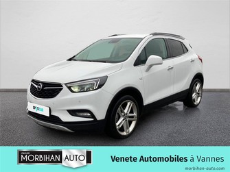 Photo Opel Mokka X 1.6 CDTI - 136 CH 4X2 Innovation