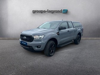 Photo Ford Ranger 2.0 TDCi 170ch Super Cab Wolftrak BVA10