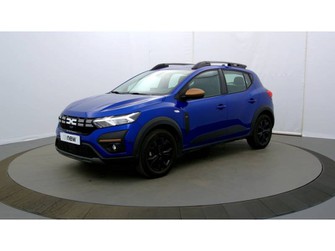 Photo Dacia Sandero ECO-G 100 Stepway Extreme +