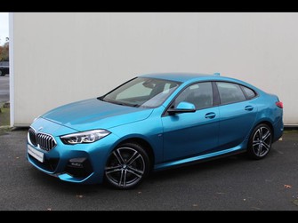 Photo Bmw  Série 2 Gran Coupé 218iA 136ch M Sport DKG7