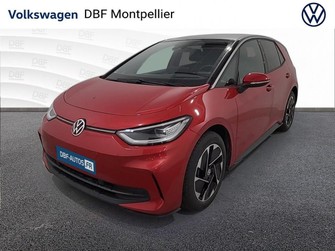 Photo Volkswagen ID.3 204 ch Pro