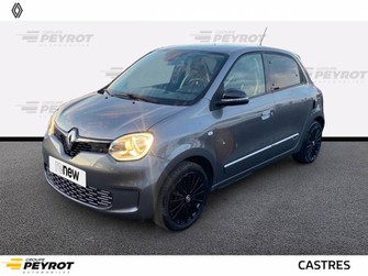 Photo Renault Twingo III E-Tech SL Urban Night