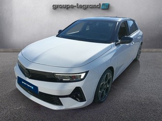 Photo Opel Astra 1.2 Turbo Hybrid 136ch GS e-DCT 6