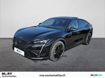 Photo Peugeot 408 Hybrid 136 e-DCS6 GT