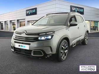 Photo Citroen C5 Aircross Hybride Rechargeable 225 e-EAT8 Shine Pack