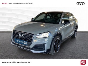 Photo Audi Q2 1.6 TDI 116 ch BVM6 Design Luxe