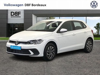 Photo Volkswagen Polo 1.0 TSI 95 S&S DSG7 Life
