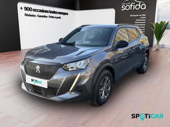 Photo Peugeot 2008 1.2 PureTech 100ch S&S Style