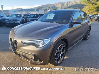 Photo Alfa-Romeo Stelvio MY22 2.2 190 ch Q4 AT8 Super