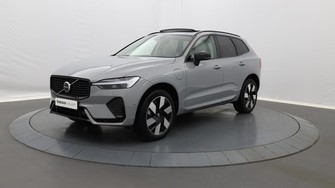 Photo Volvo XC60 T6 Recharge AWD 253 ch + 145 Geartronic 8 Ultimate Style Dark