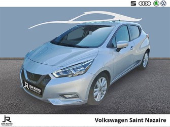Photo Nissan Micra 2020 Micra IG-T 100