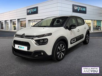 Photo Citroen C3 PureTech 110 S&S EAT6 Shine