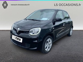 Photo Renault Twingo III Twingo III SCe 75 - 20