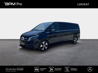 Photo Mercedes Classe V Classe V 250 d Extra-Long Avantgarde 9G-Tronic