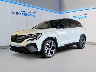 Photo Renault Austral E-Tech hybrid 200 Iconic esprit Alpine