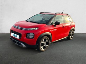 Photo Citroen C3 Aircross BlueHDi 100 BVM5 - Shine